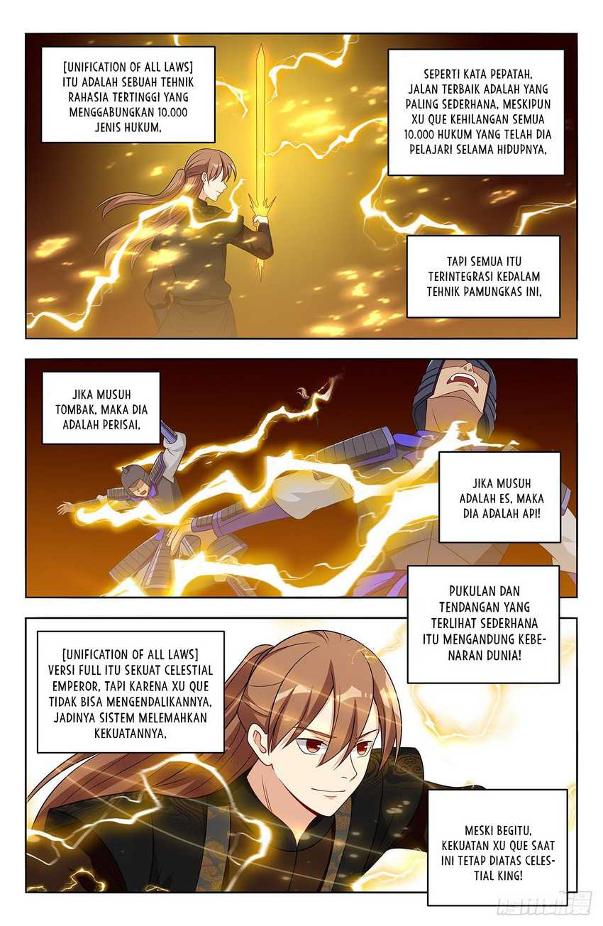 Baca Manhua Strongest Anti M.E.T.A Chapter 555 Gambar 2