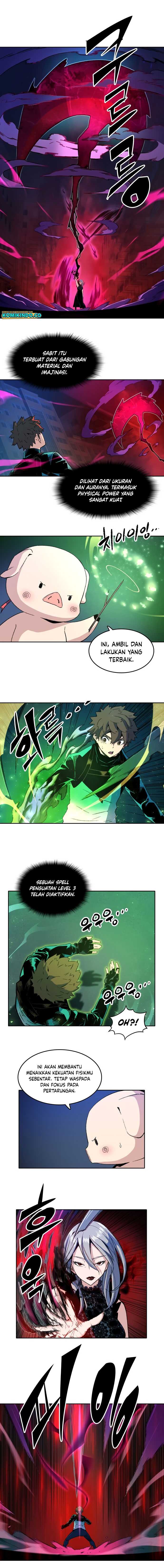 OOPARTS Chapter 49 Gambar 10