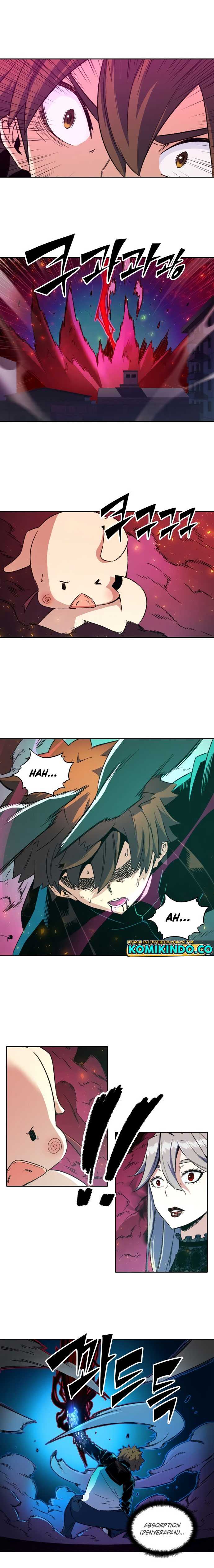 OOPARTS Chapter 49 Gambar 13