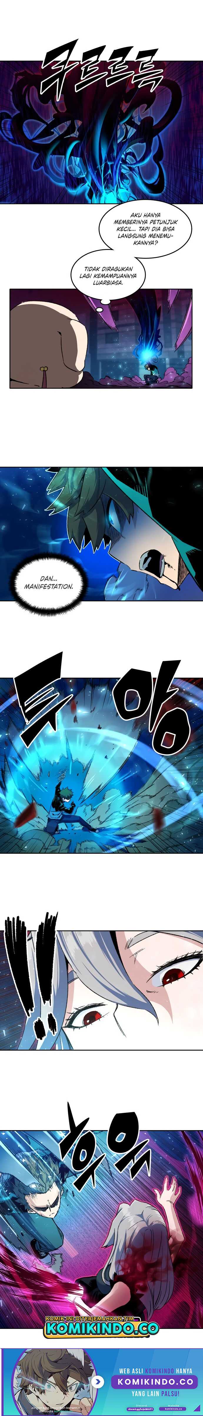 OOPARTS Chapter 49 Gambar 14
