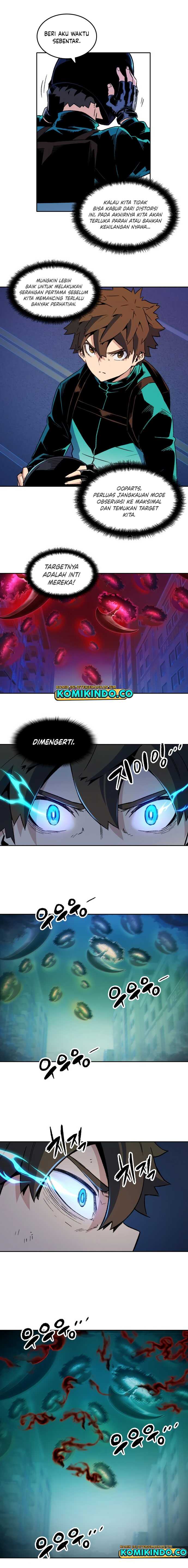 OOPARTS Chapter 49 Gambar 3