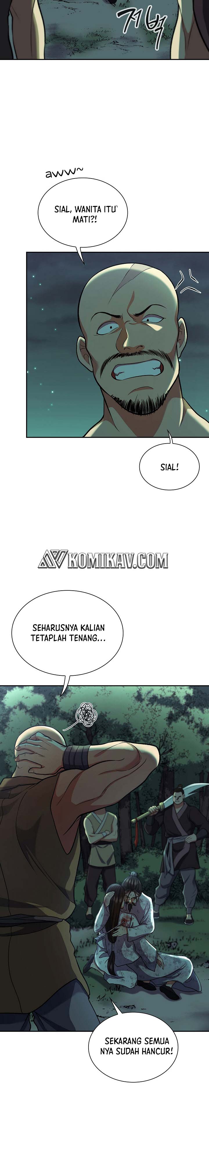 Storm Inn Chapter 34 Gambar 6