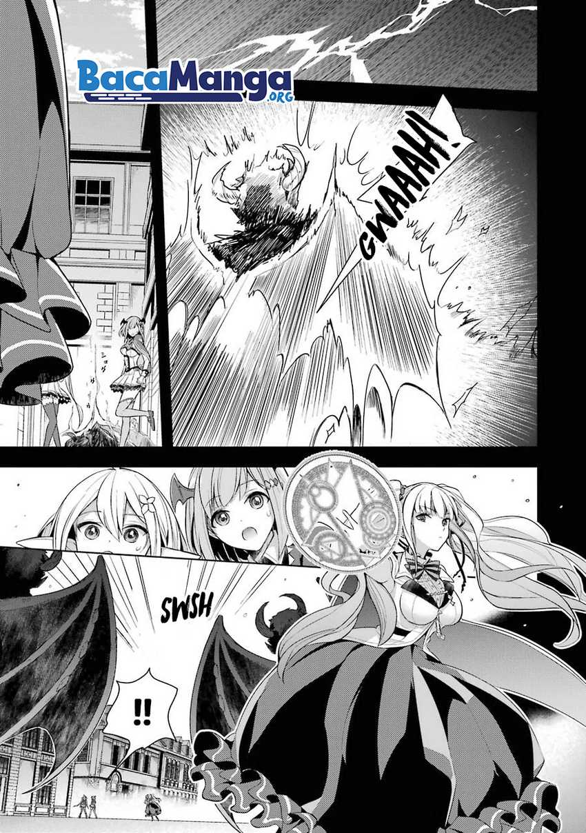 Shijou Saikyou no Daimaou, Murabito A ni Tensei suru Chapter 14 Gambar 18