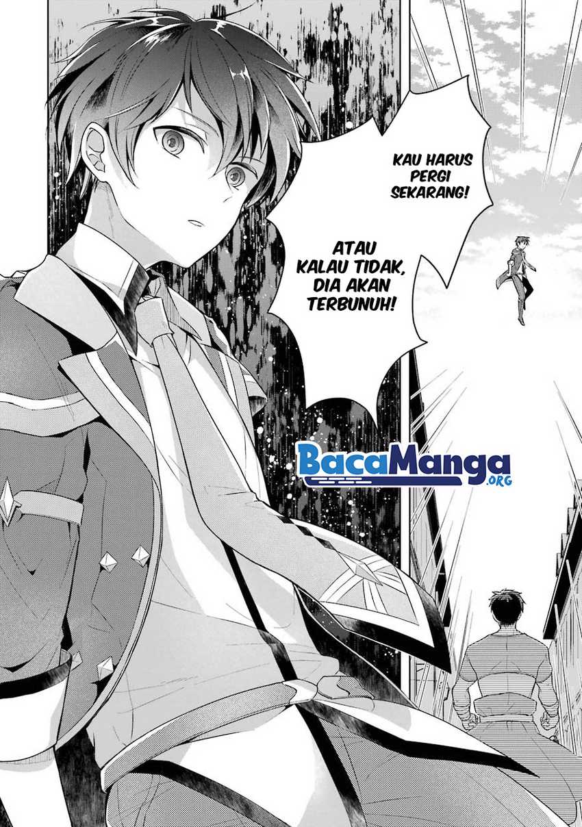 Shijou Saikyou no Daimaou, Murabito A ni Tensei suru Chapter 14 Gambar 33