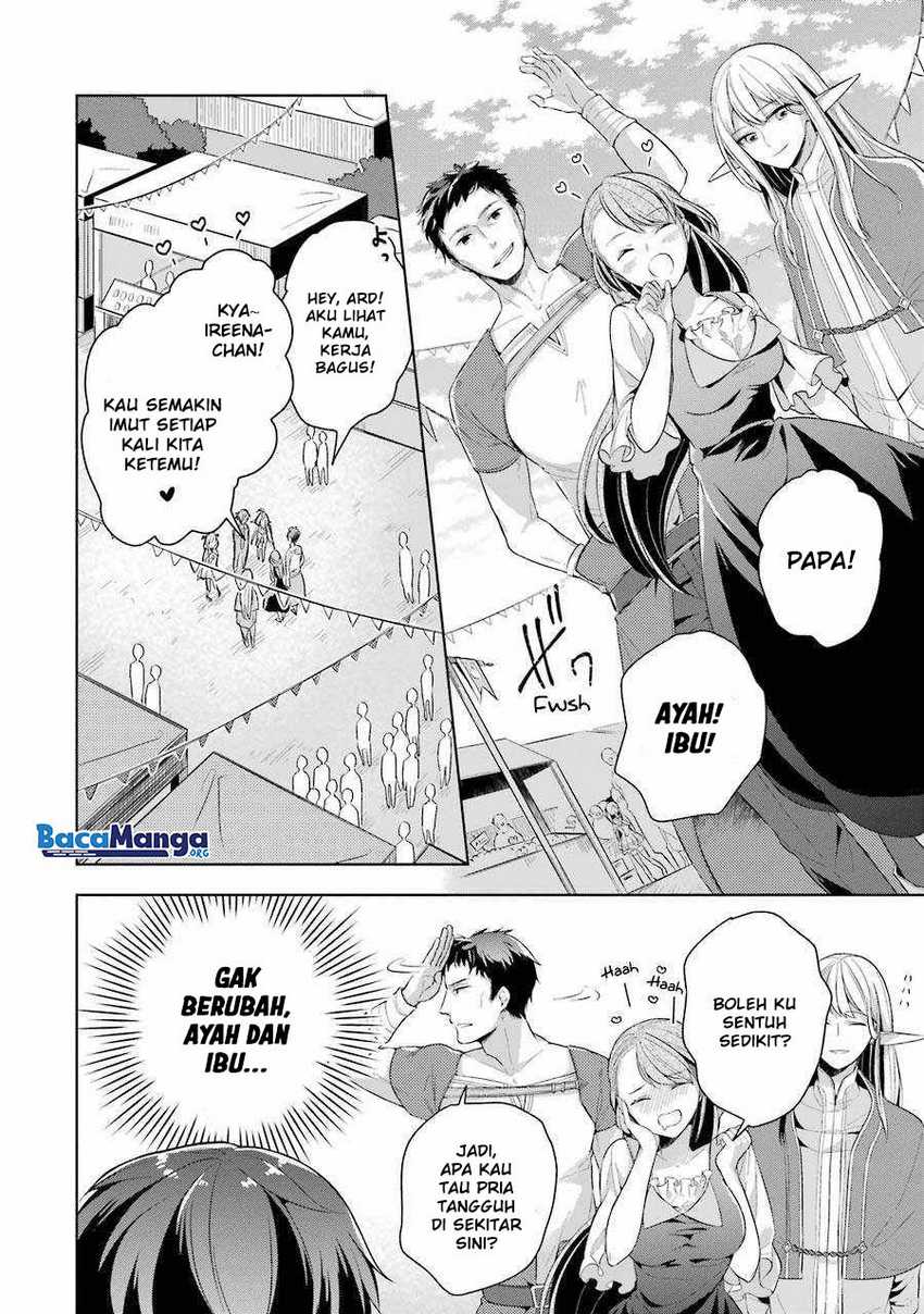 Shijou Saikyou no Daimaou, Murabito A ni Tensei suru Chapter 14 Gambar 54