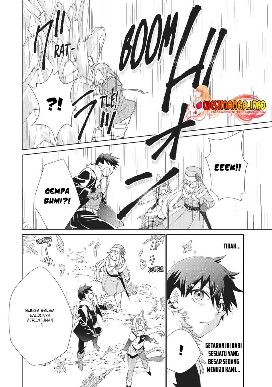 Jishou! Heibon Mazoku no Eiyuu Life: B-kyuu Mazoku nano ni Cheat Dungeon wo Tsukutteshimatta Kekka Chapter 29 Gambar 20