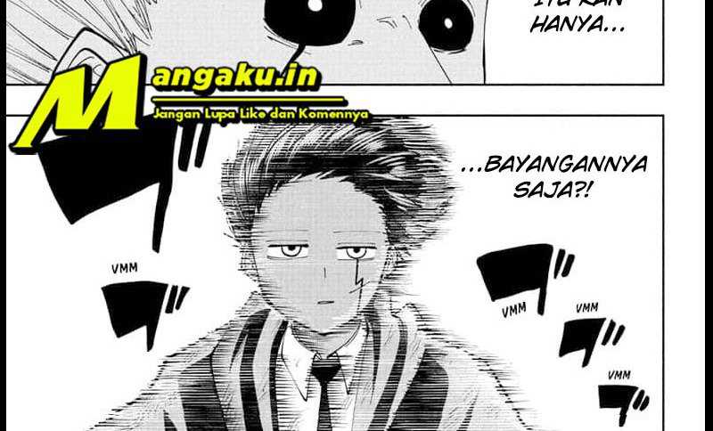 Mashle: Magic and Muscles Chapter 96 Gambar 4