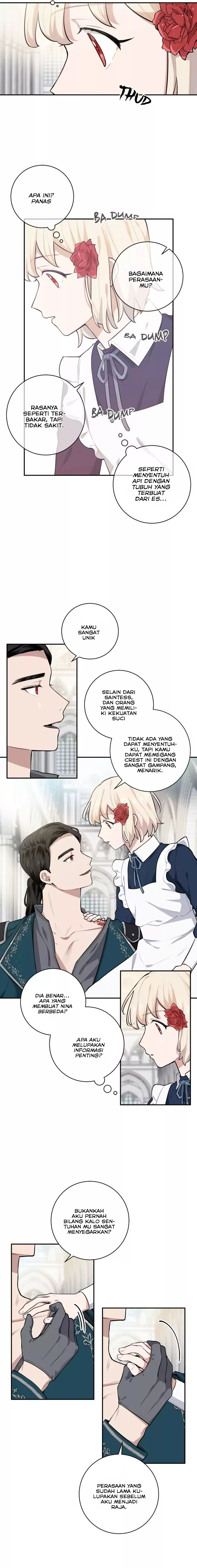 I Became a Maid in a TL Novel Chapter 22 Gambar 8