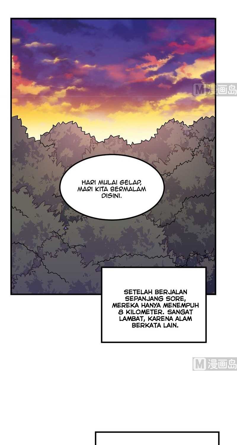 The Rest of My Life on the Desert Island Chapter 156 Gambar 8