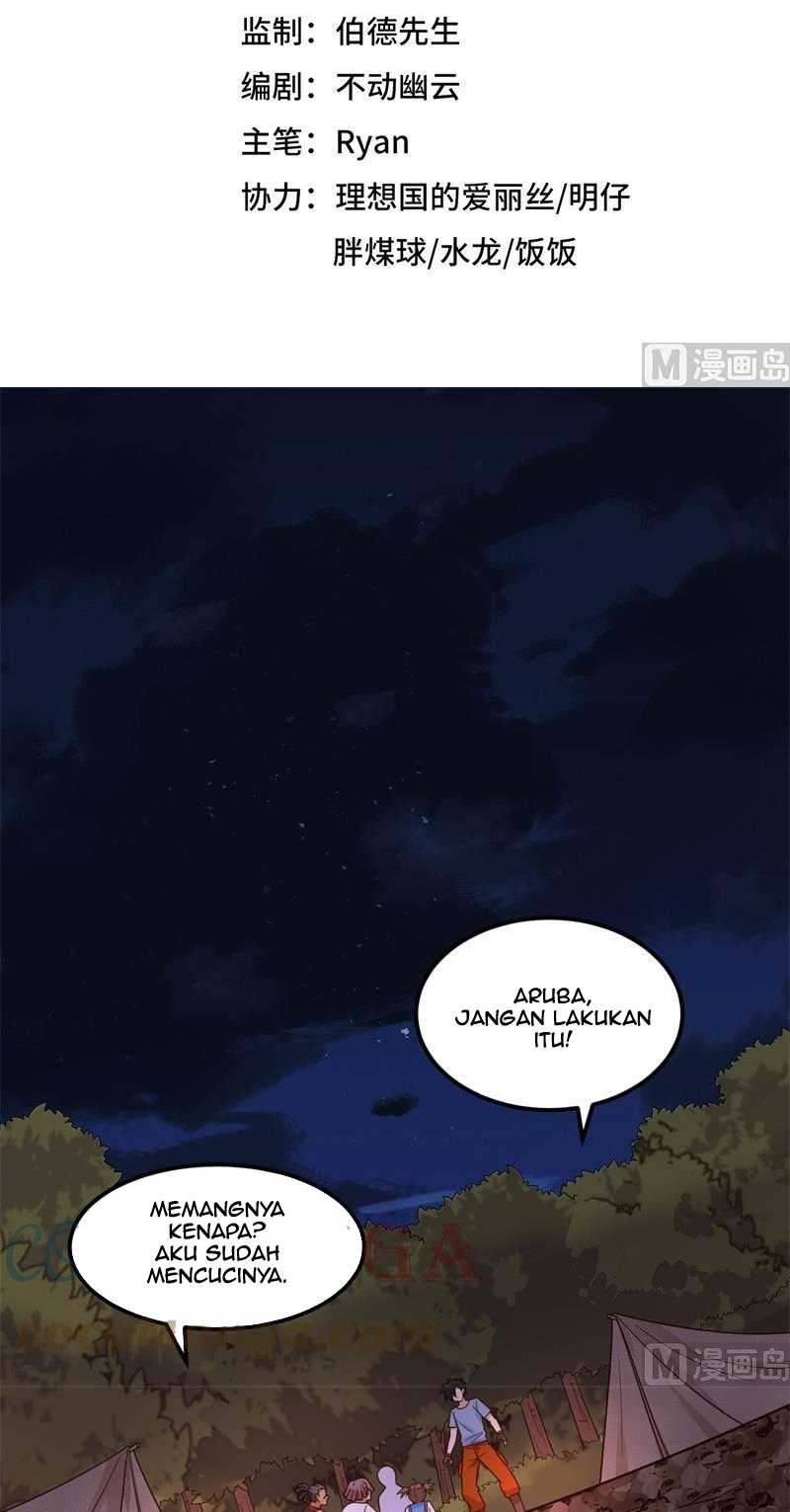 The Rest of My Life on the Desert Island Chapter 155 Gambar 3