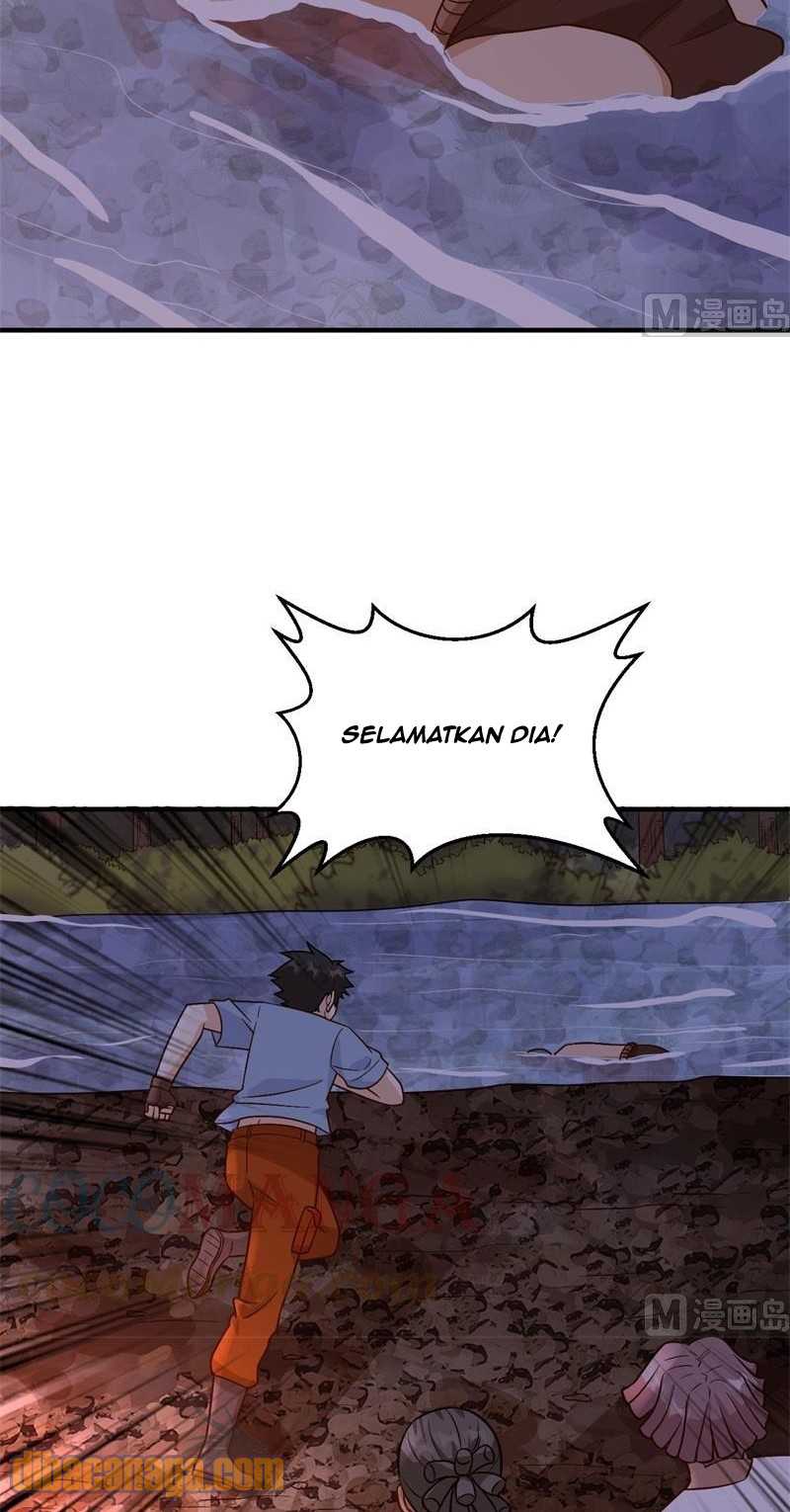 The Rest of My Life on the Desert Island Chapter 155 Gambar 7