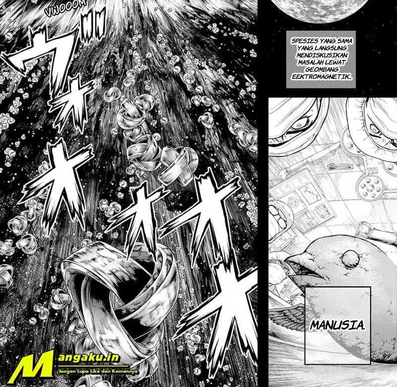 Dr. Stone Chapter 229 Gambar 3