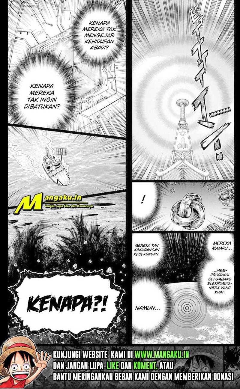 Dr. Stone Chapter 229 Gambar 7