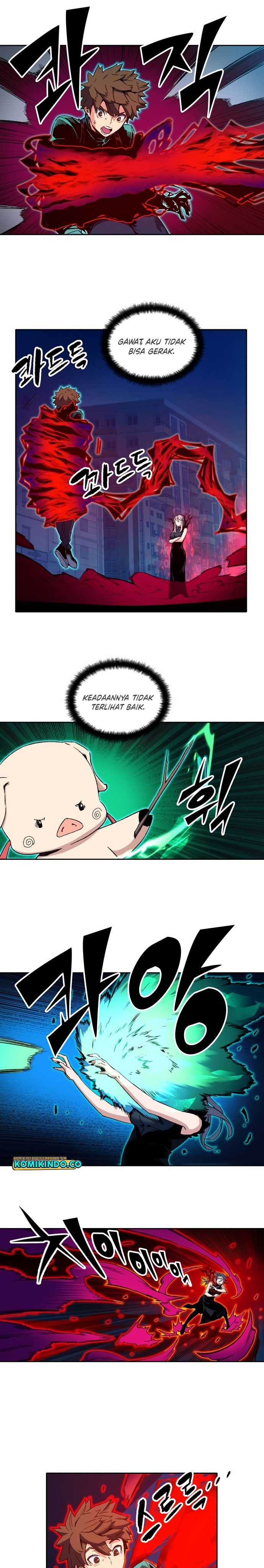 OOPARTS Chapter 50 Gambar 10