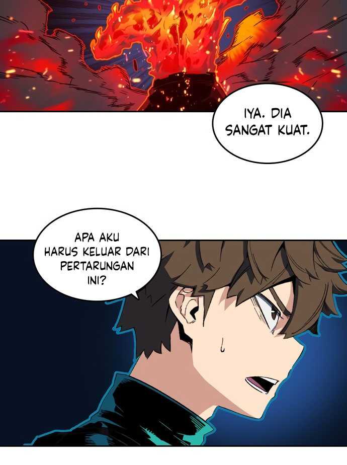 OOPARTS Chapter 50 Gambar 17