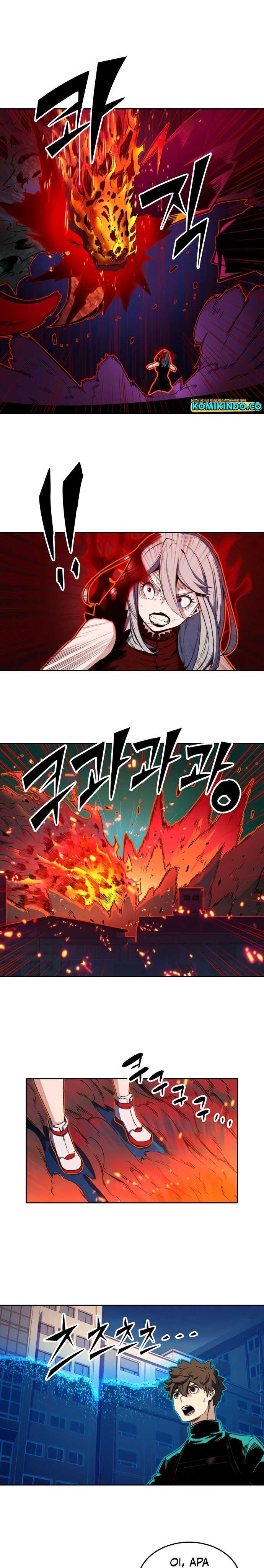 OOPARTS Chapter 50 Gambar 20