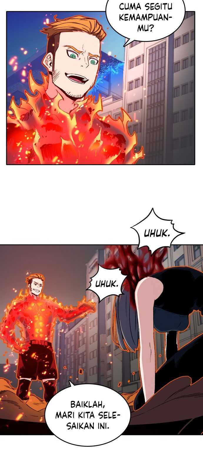 OOPARTS Chapter 50 Gambar 21