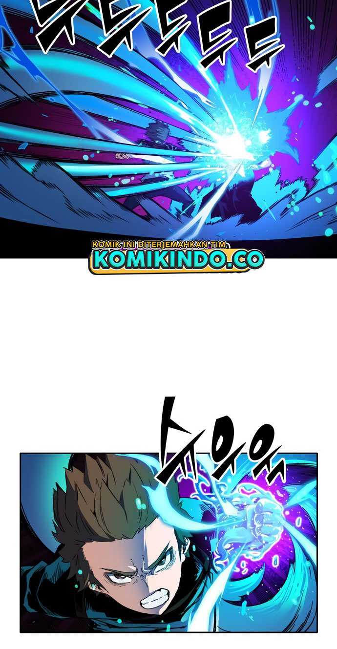 OOPARTS Chapter 50 Gambar 3