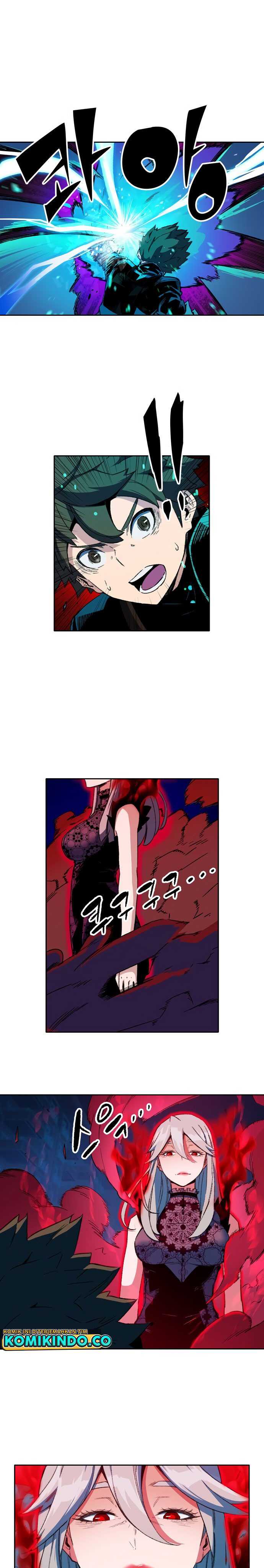 OOPARTS Chapter 50 Gambar 4