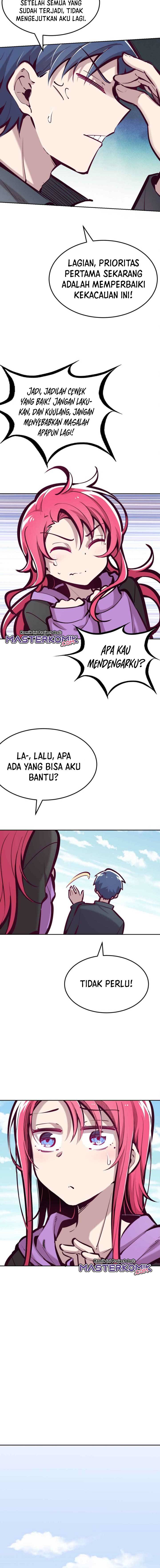 Demon X Angel, Can’t Get Along! Chapter 36 Gambar 6