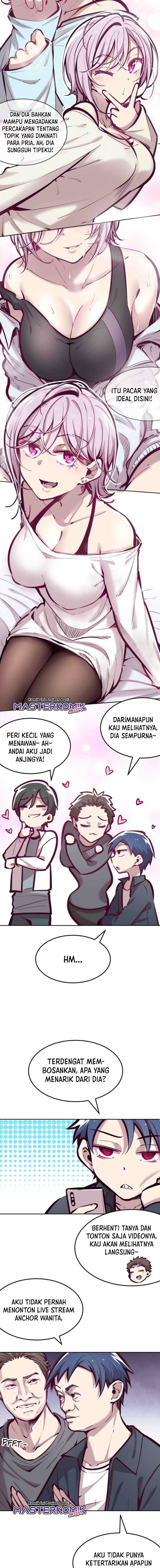 Demon X Angel, Can’t Get Along! Chapter 36 Gambar 8