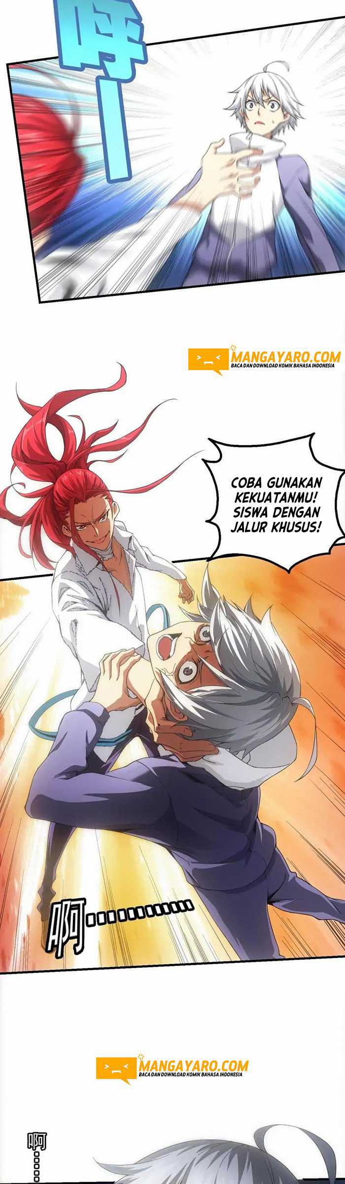 Energy Hunters Chapter 30 Gambar 13