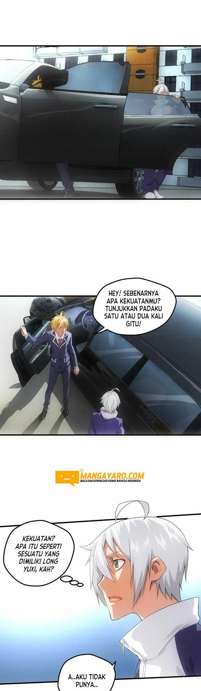 Energy Hunters Chapter 29 Gambar 10