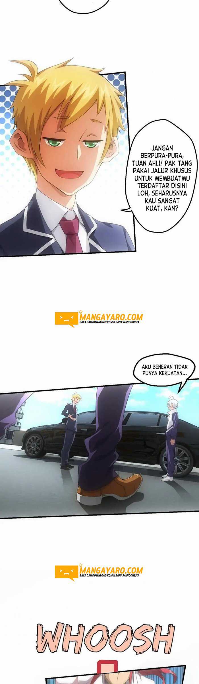 Energy Hunters Chapter 29 Gambar 11