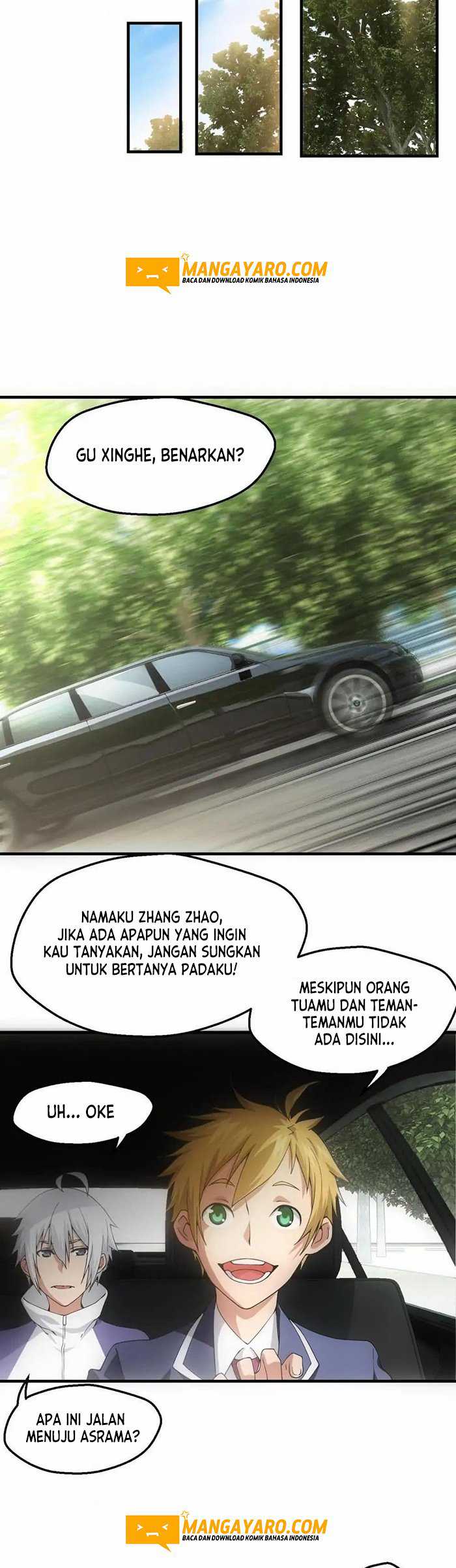 Energy Hunters Chapter 29 Gambar 7