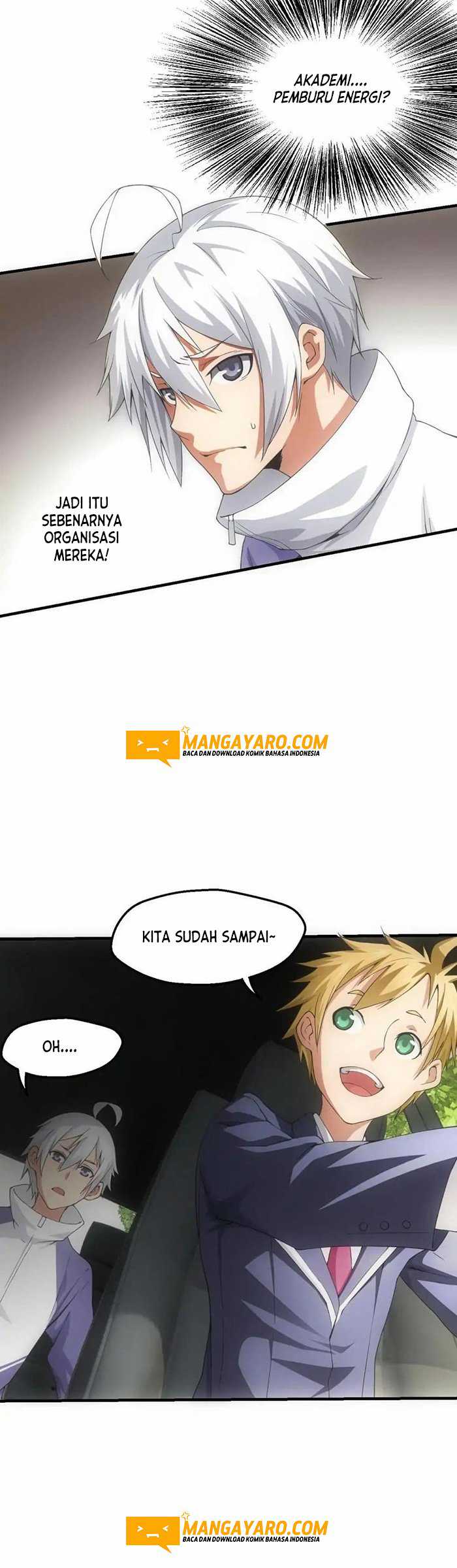 Energy Hunters Chapter 29 Gambar 9