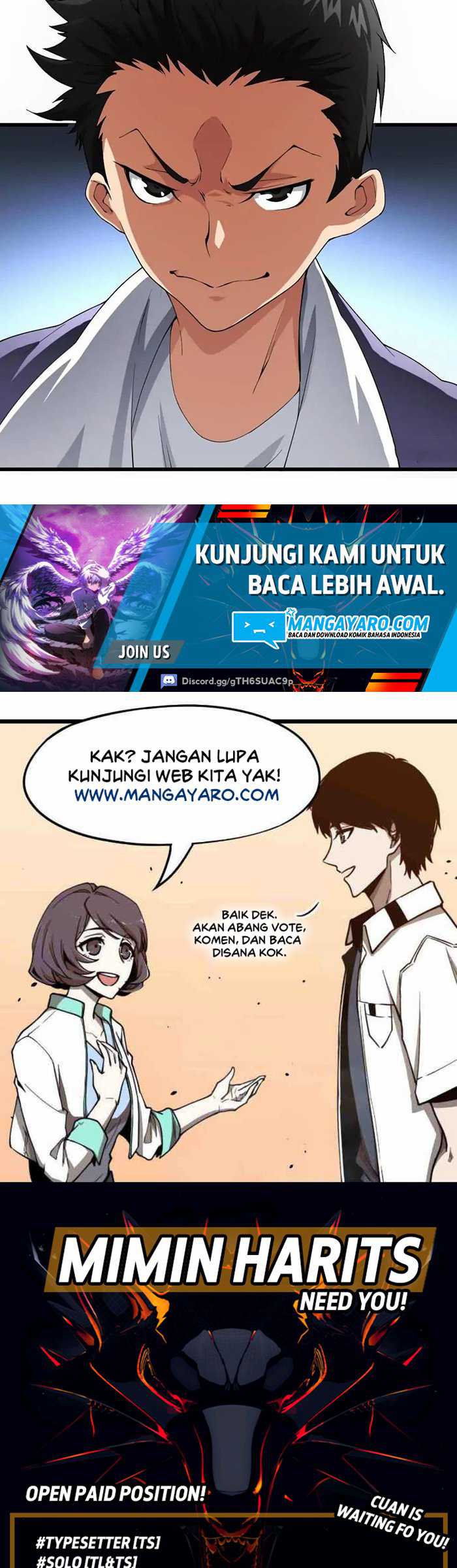 Energy Hunters Chapter 27 Gambar 20