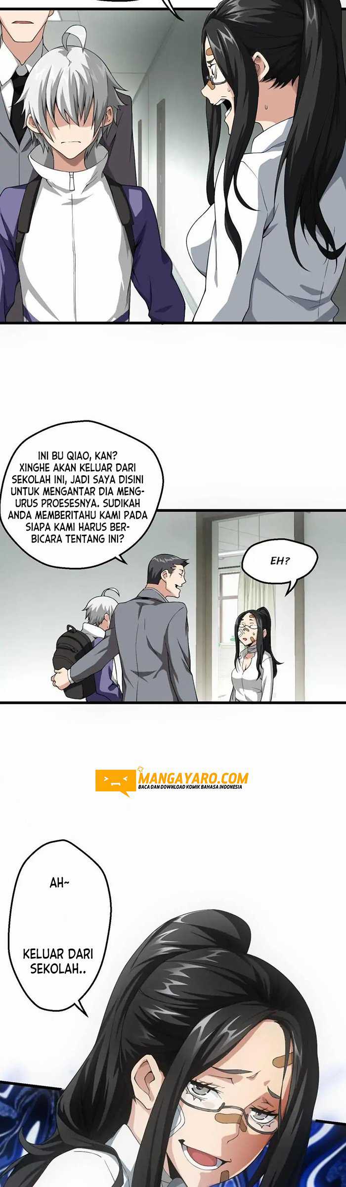 Energy Hunters Chapter 27 Gambar 4