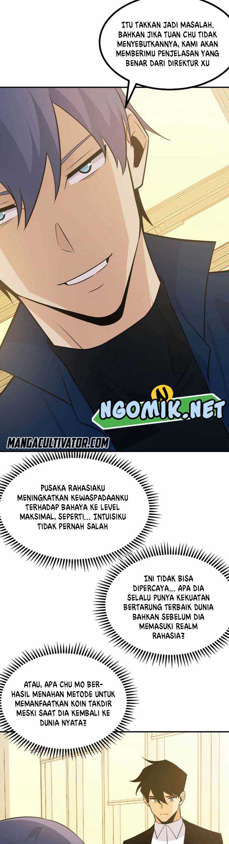 OP After 30 Days Of Sign-In Chapter 21 Gambar 3