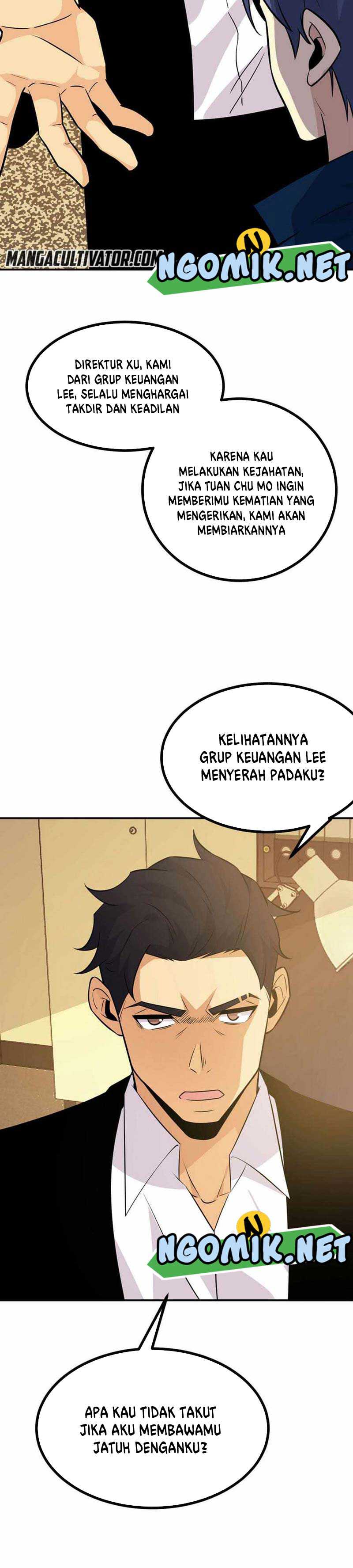 OP After 30 Days Of Sign-In Chapter 21 Gambar 5