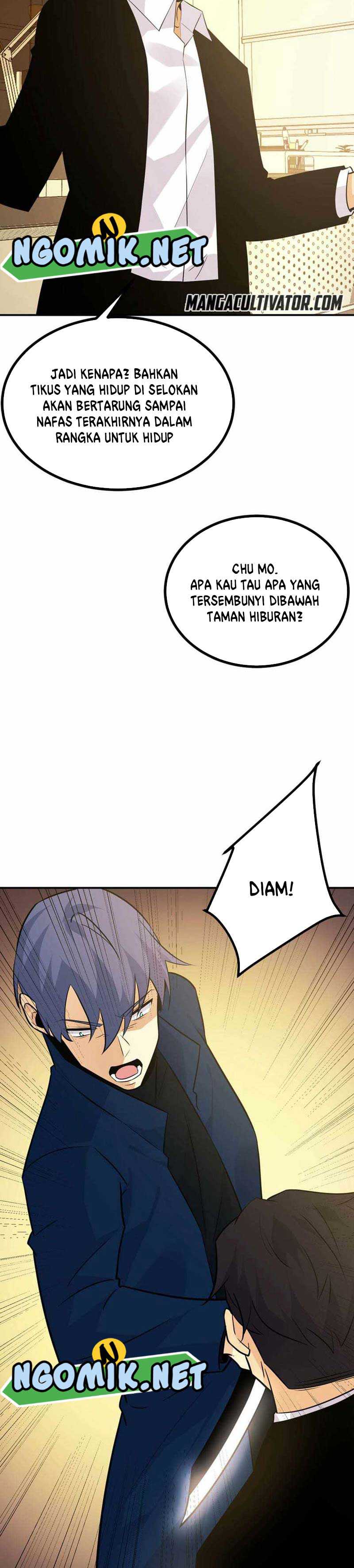 OP After 30 Days Of Sign-In Chapter 21 Gambar 7