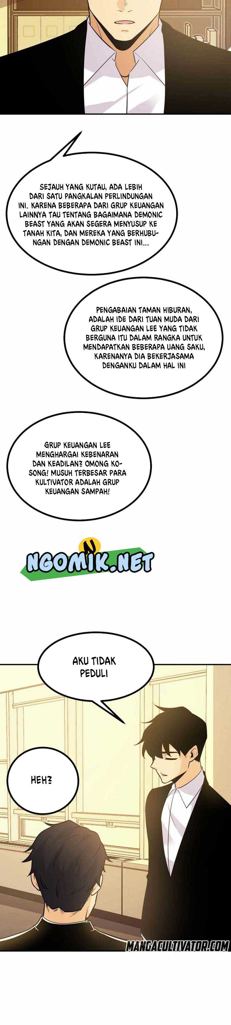 OP After 30 Days Of Sign-In Chapter 21 Gambar 9