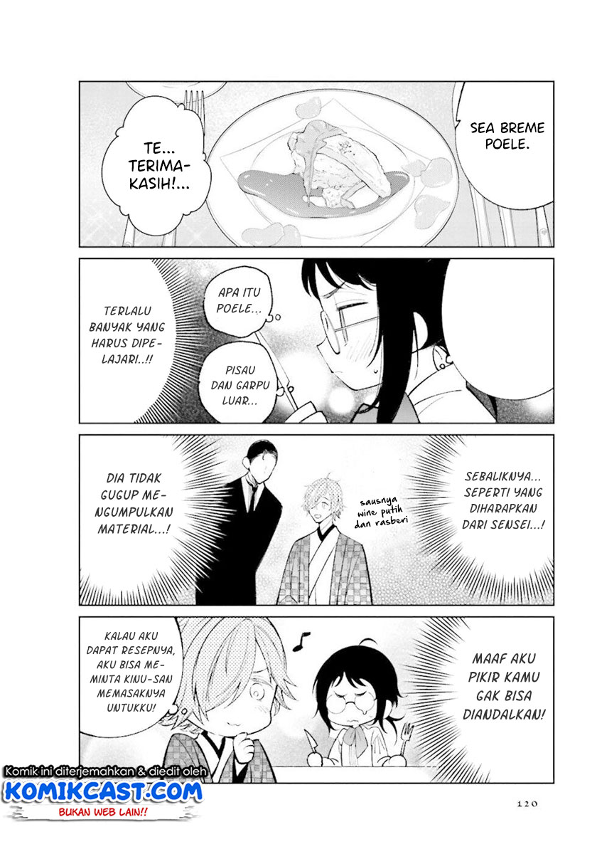 Toaru Meoto no Nichijou Chapter 30 Gambar 7