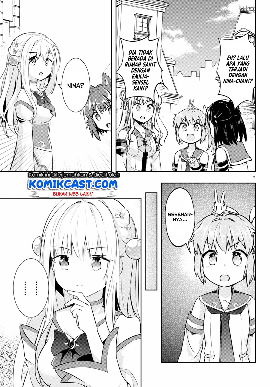 Kenshi o Mezashite Nyugaku Shitanoni Maho Tekisei 9999 Nandesukedo!? Chapter 47 Gambar 9