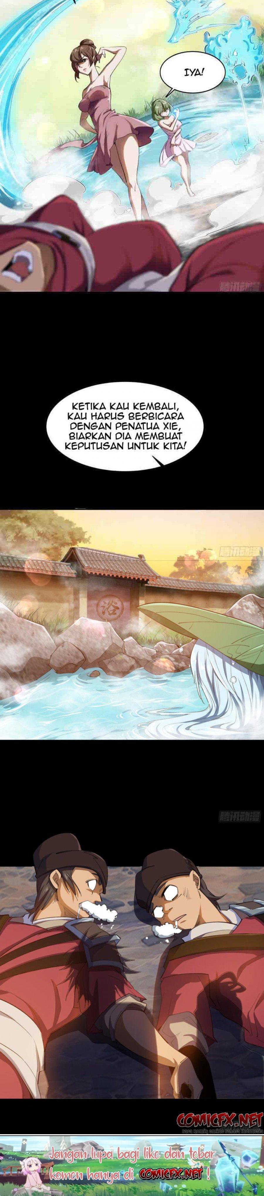 The Legend of Qing Emperor Chapter 59 Gambar 10