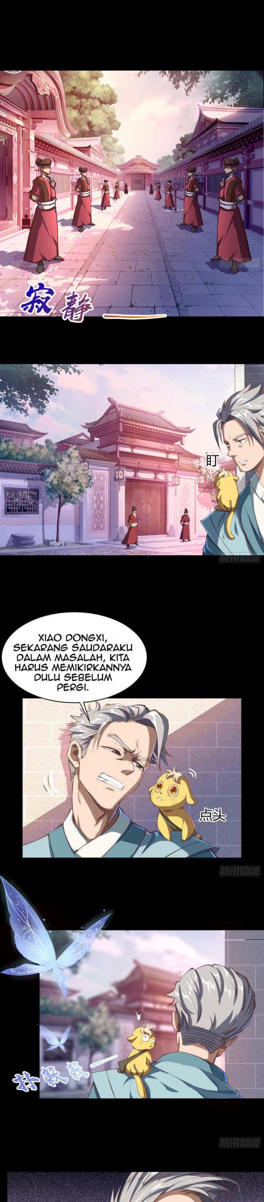 The Legend of Qing Emperor Chapter 59 Gambar 11