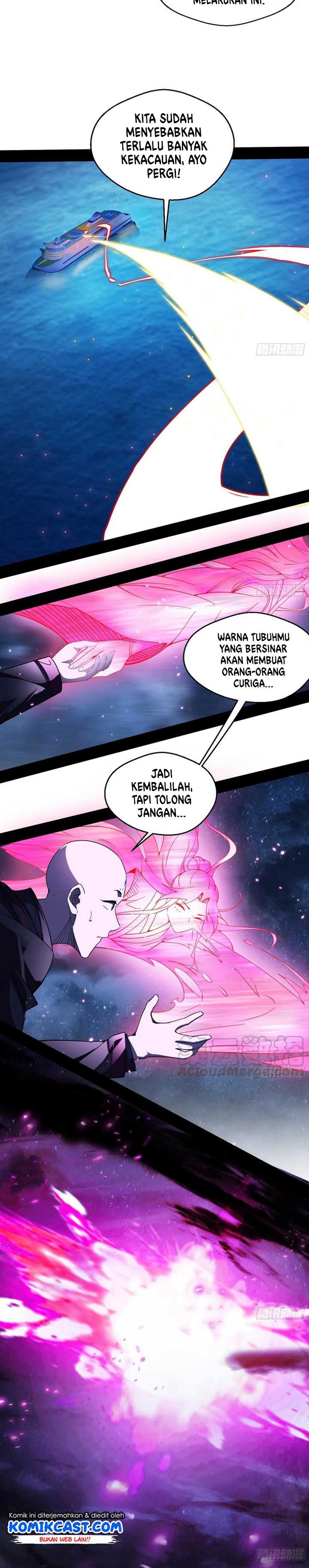 I’m An Evil God Chapter 167 Gambar 17