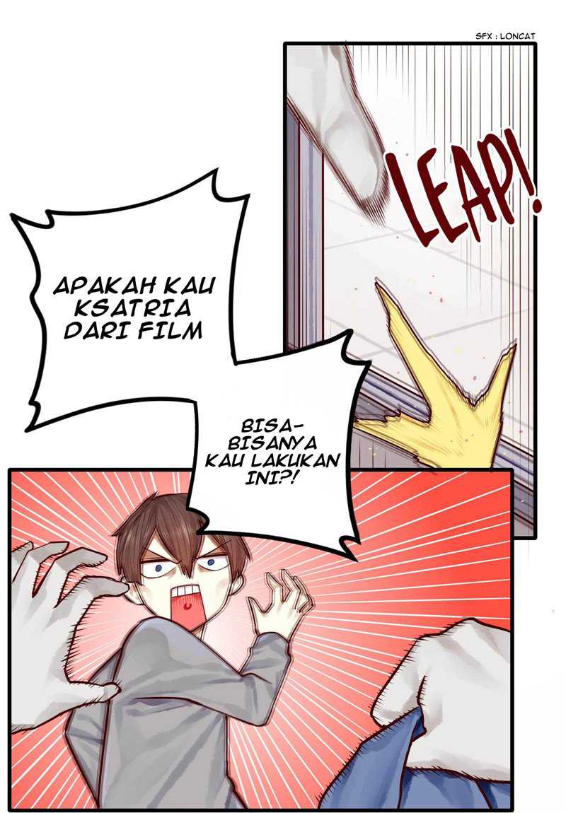 Miss, don’t livestream it! Chapter 40.2 Gambar 12