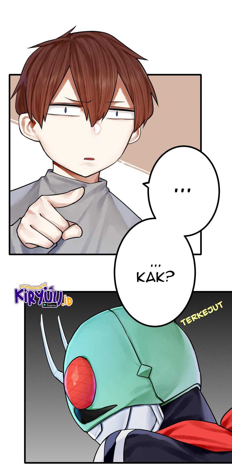 Miss, don’t livestream it! Chapter 40.2 Gambar 9