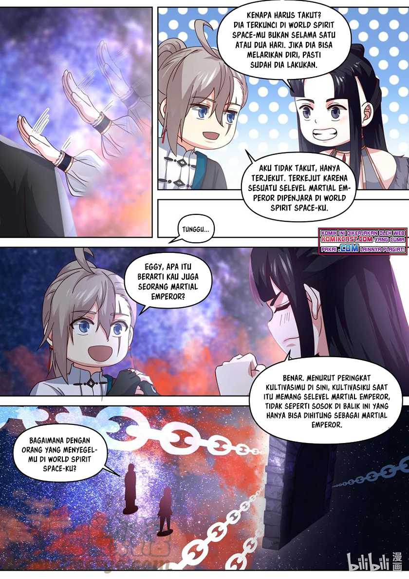 Martial God Asura Chapter 429 Gambar 4