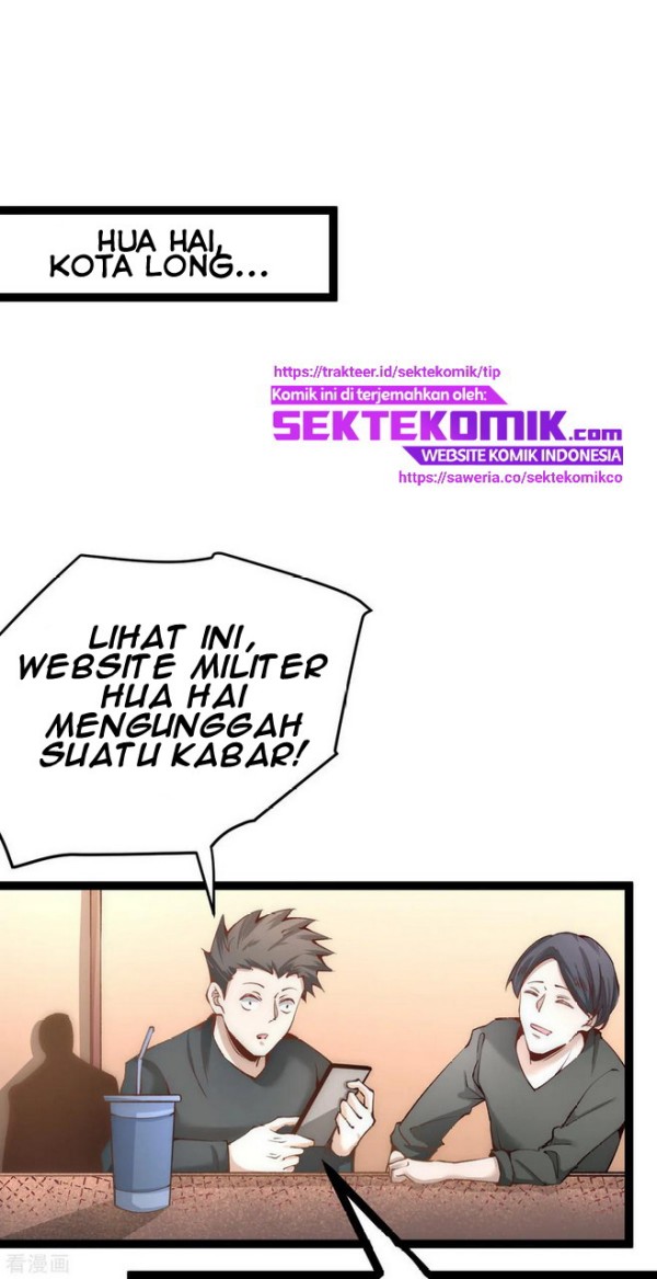 Almighty Master Chapter 126 Gambar 48