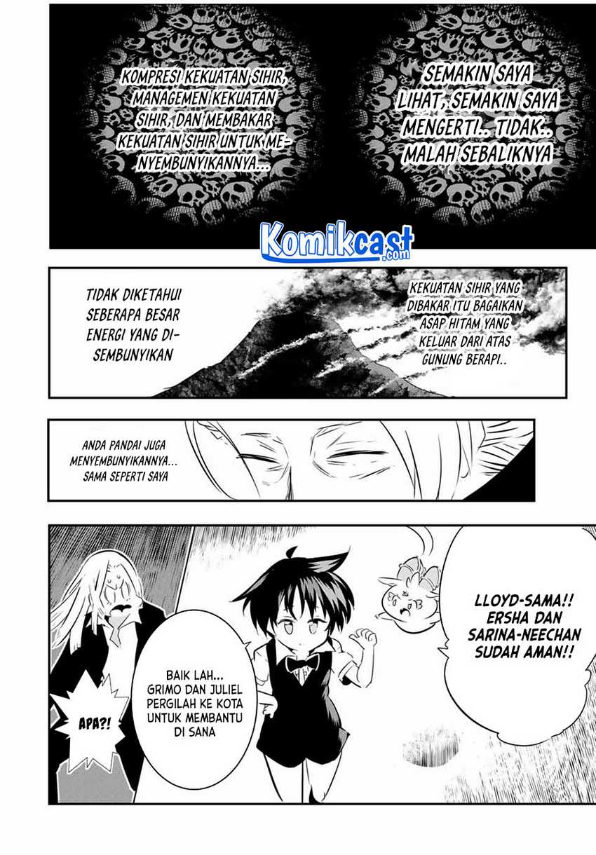 Tensei Shitara dai Nana Ouji dattanode, Kimamani Majutsu o Kiwamemasu Chapter 68 Gambar 13