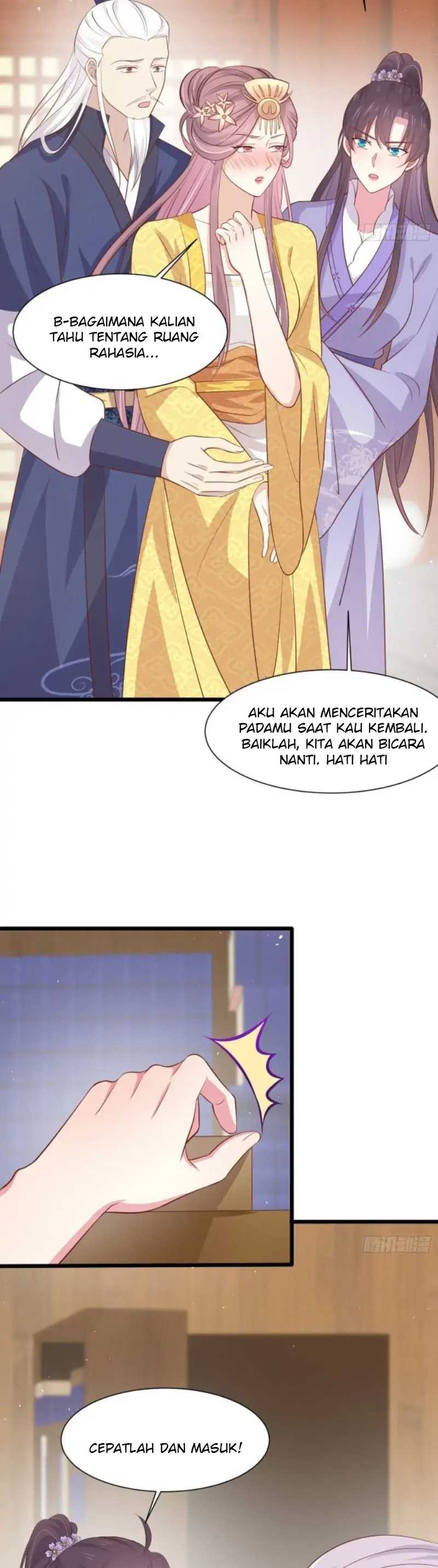 Pupillary Master Chapter 224 Gambar 14