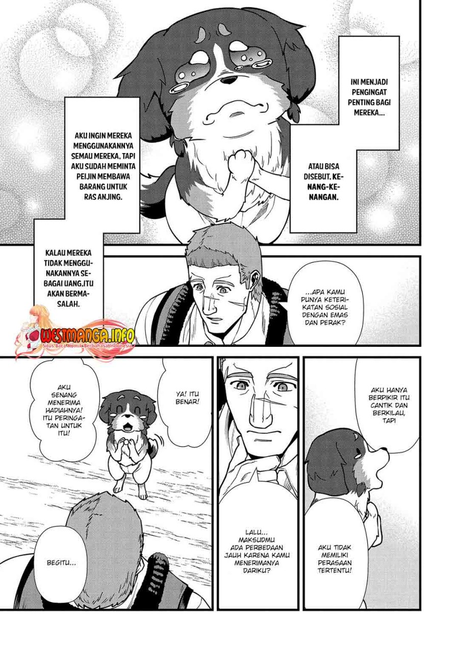 Ryoumin 0-nin Start no Henkyou Ryoushusama Chapter 22 Gambar 15