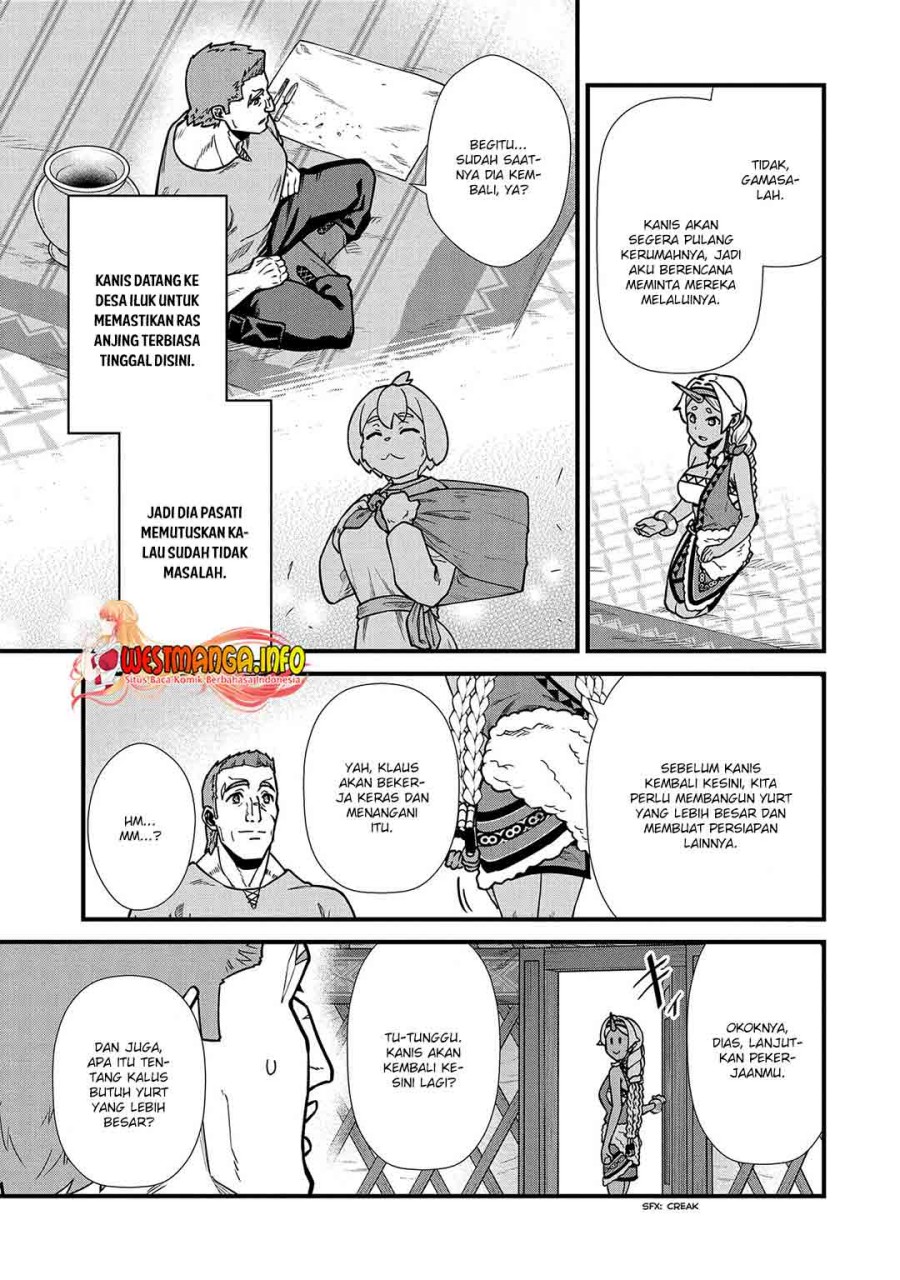 Ryoumin 0-nin Start no Henkyou Ryoushusama Chapter 22 Gambar 29