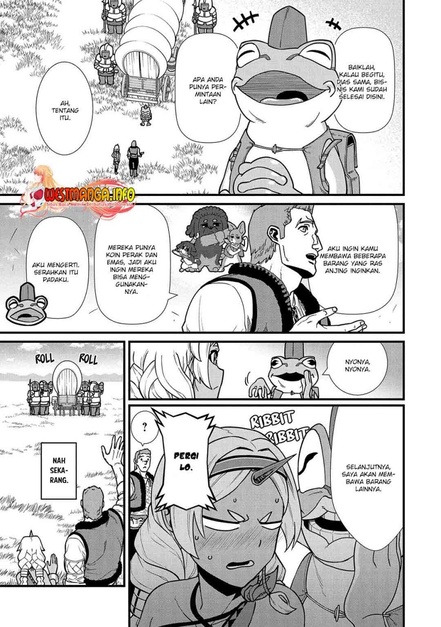 Ryoumin 0-nin Start no Henkyou Ryoushusama Chapter 22 Gambar 5